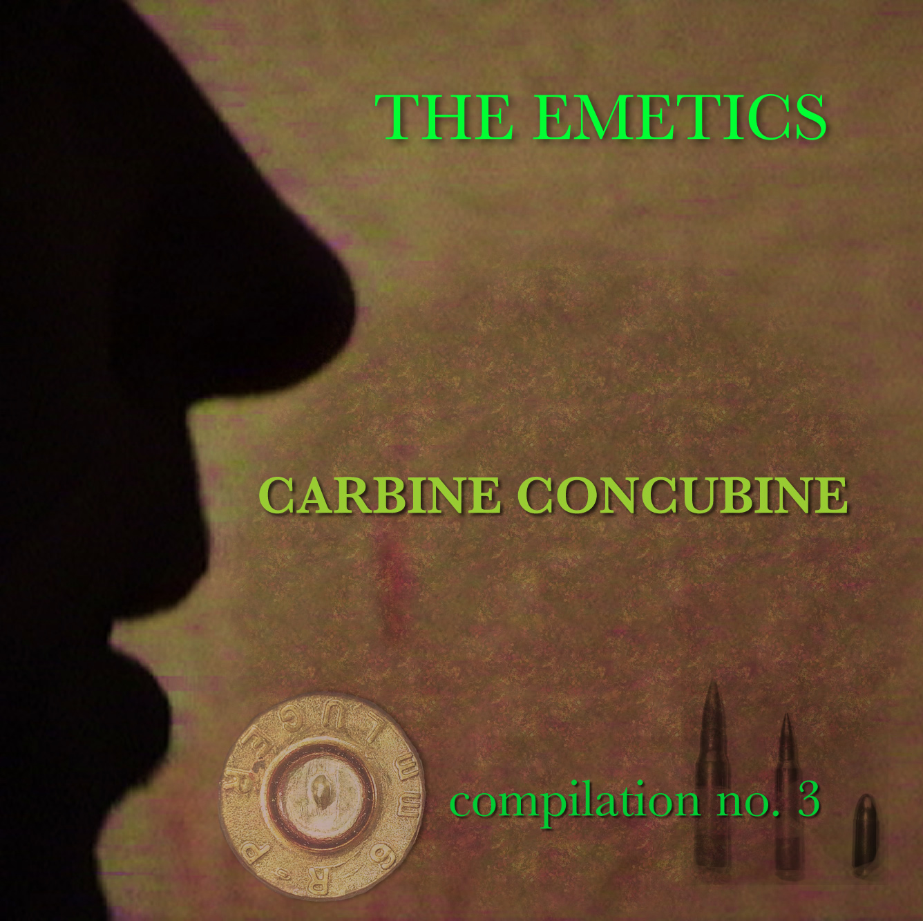 carbine concubine